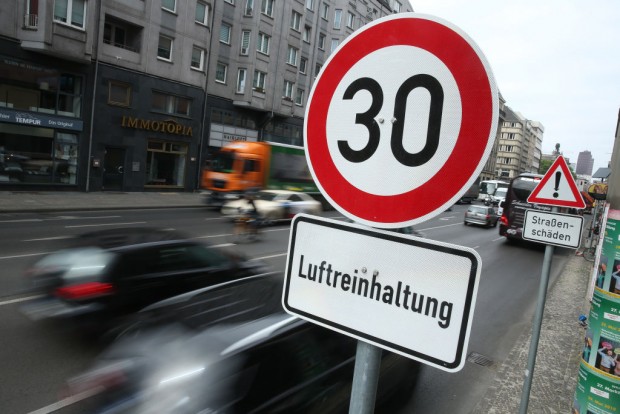 Hamburg: Diesel-Fahrverbot ab kommender Woche