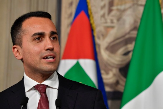 Bella Italia?