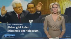 Liebe Tagesschau, haben die Juden eine Mitschuld am Holocaust?