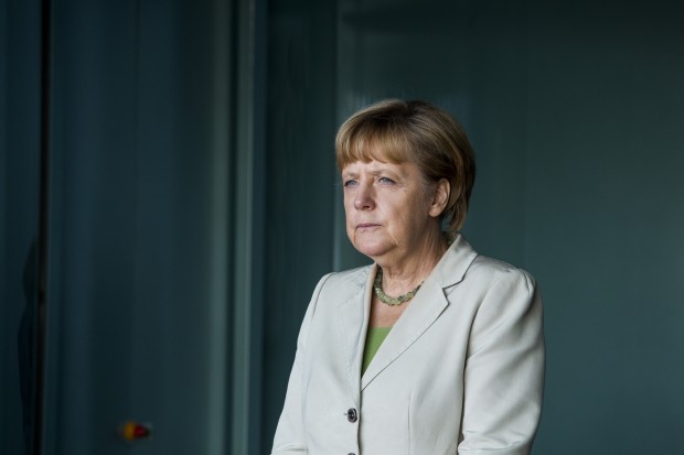 Merkel oder Morde, die Deutschland verändern