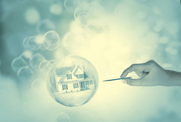 Immobilienblase – „Wir sind einen Tag vor 1929.“