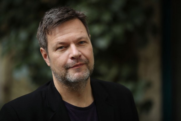 Dutschke, Robin Hood, Camus: Robert Habecks Vorbilder