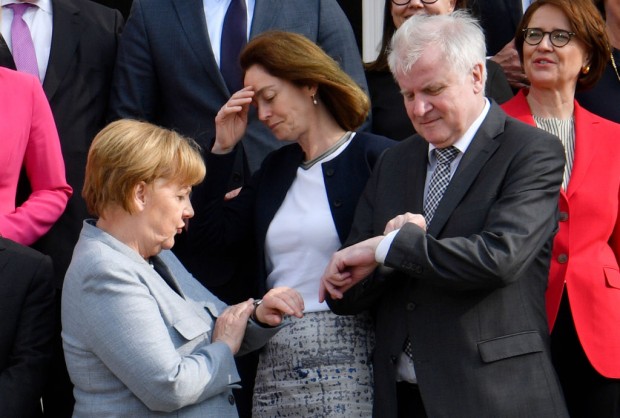 In der Flüchtlingsfrage läuft die CDU zu Seehofer über