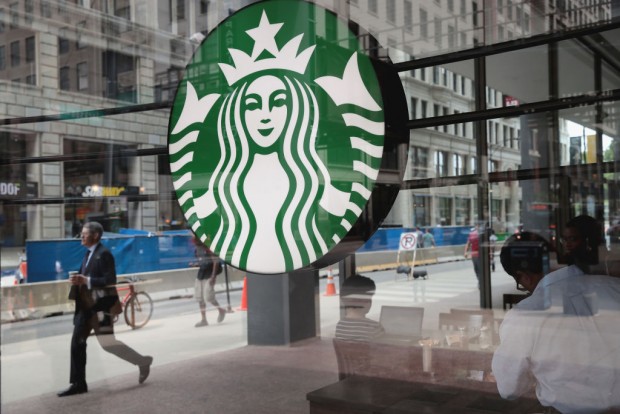 Starbucks röstet sich selbst