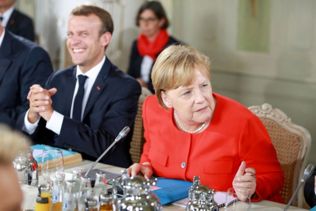 Merkel: Die Ingenieurin der Macht