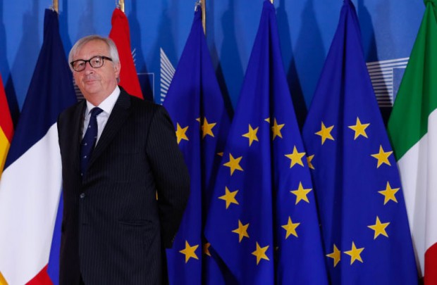 Der Zweck der EU ist die EU, nicht du
