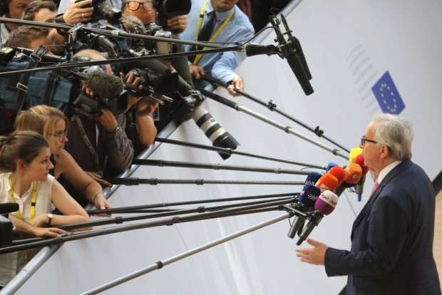 Juncker liegt mal wieder daneben 