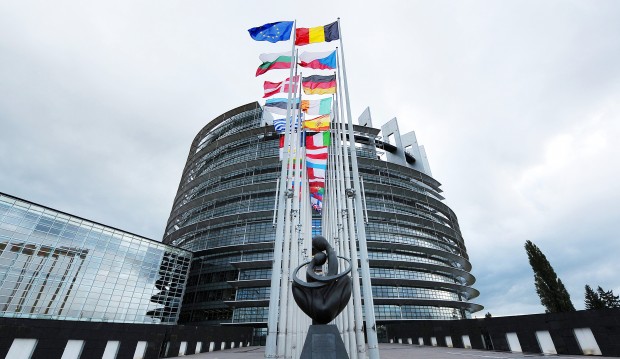 Die EU plant das Morgen wie das Gestern