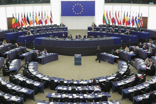 EU-Parlament: Schafft endlich das Internet ab!