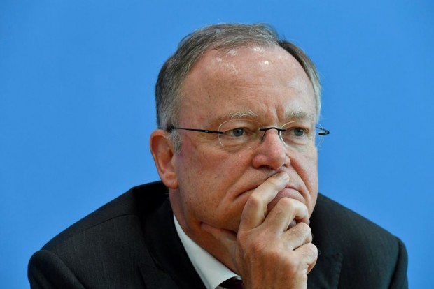 VW: Das Fracksausen des Stephan Weil