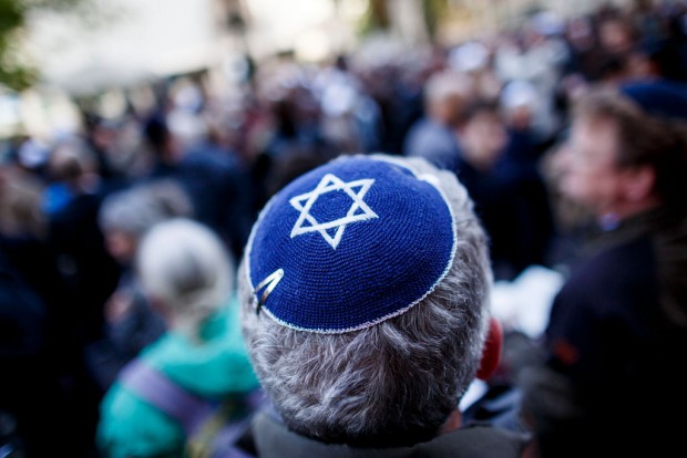 Judenfeindlicher Übergriff in Bonn