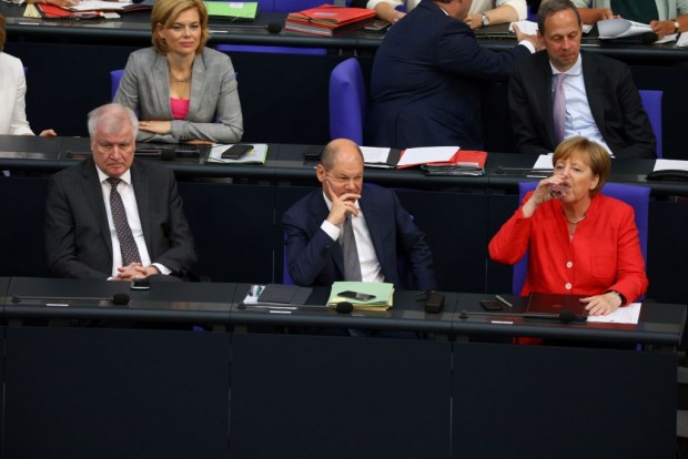 Drei Stimmen für die CSU reichen – und die nur für 48 Stunden.