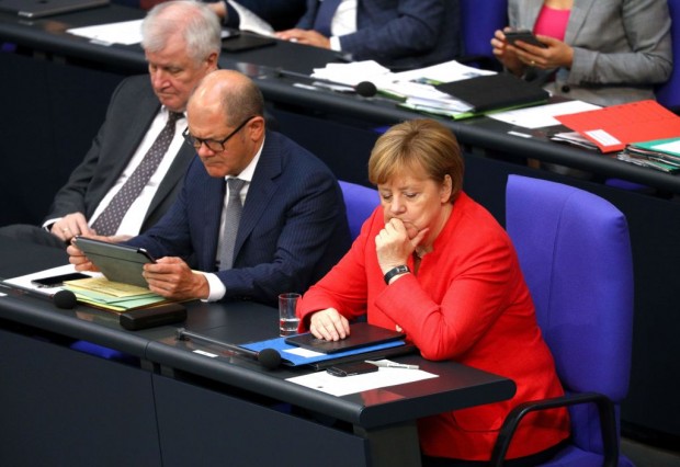 Politik beginnt mit dem Betrachten der Wirklichkeit