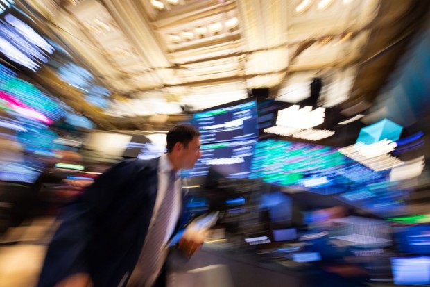Die Börse zum japanischen Sternenfest
