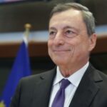 Mario Draghi: Nun bald mit Bundesverdienstkreuz