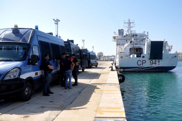 Migration: Italien blockiert und Spanien wird zum Luxus-Ziel