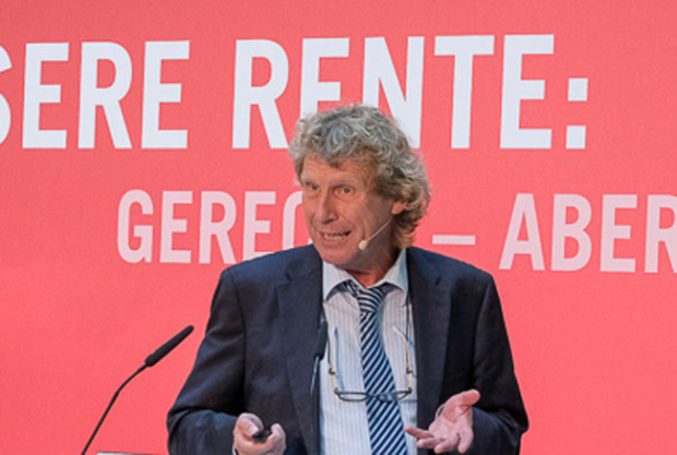 Bernd Raffelhüschen: Rentenpolitik schert sich nicht um Mathematik