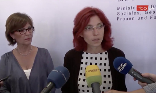 Zum späten Rücktritt von Brandenburgs Ministerin Diana Golze (LINKE)