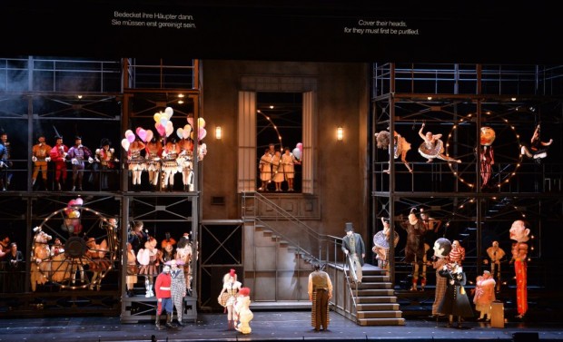 Salzburger Festspiele 2018: Die Zauberflöte