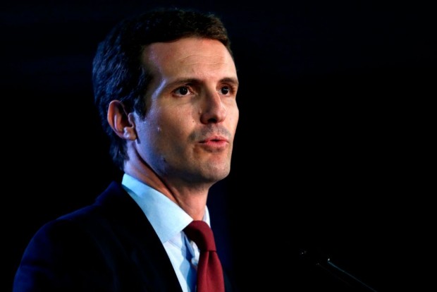 Konservative spanische Opposition fährt harten Kurs