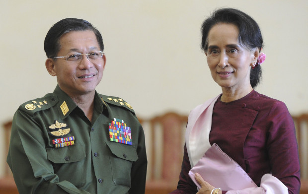 Myanmar weist den Vorwurf des Völkermordes zurück