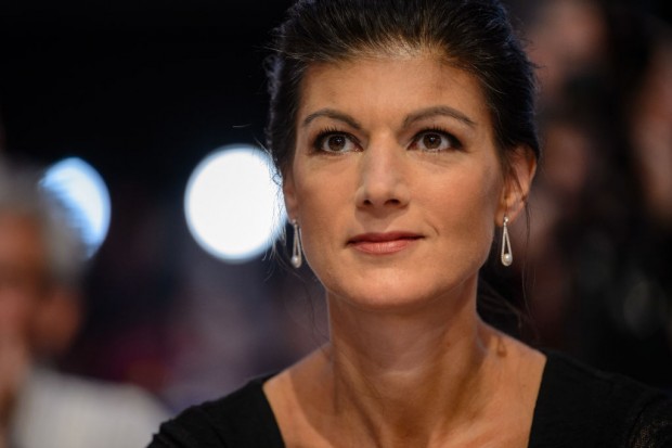 Sahra Wagenknecht sammelt ihre eigenen Anhänger