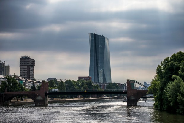 EZB will statt Geld- zukünftig Klimapolitik machen und damit Macht gewinnen