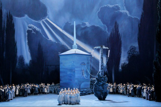 Mein lieber Schwan! Bayreuth eröffnet 2018 mit „Lohengrin“