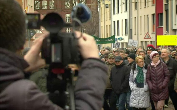 Objektiv ist die ausschließlich subjektive Berichterstattung des RBB