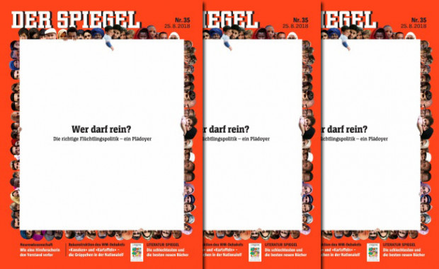 Der Spiegel Nr. 35 – eine Redaktion in Angst und Ungewissheit