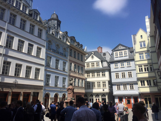 Warum hassen Linke die neue Altstadt?