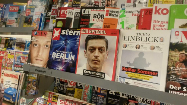 Tichys Einblick: In Berlin Mitte nicht geliebt, aber gelesen