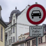 In Stuttgart müssen Diesel-Fahrer trotz Coronakrise mit öffentlichen Verkehrsmitteln fahren