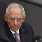 Wolfgang Schäuble wünscht sich angepasste Bürger