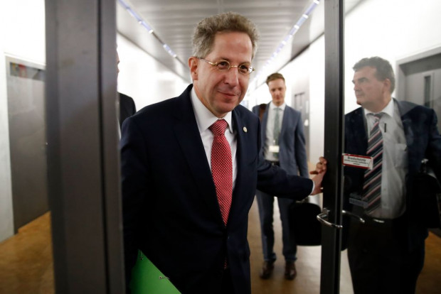 Worum es bei der Entlassung von Maaßen tatsächlich gehen könnte