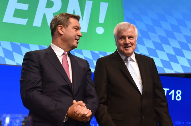 Der CSU-Parteitag beginnt verheißungsvoll, aber …