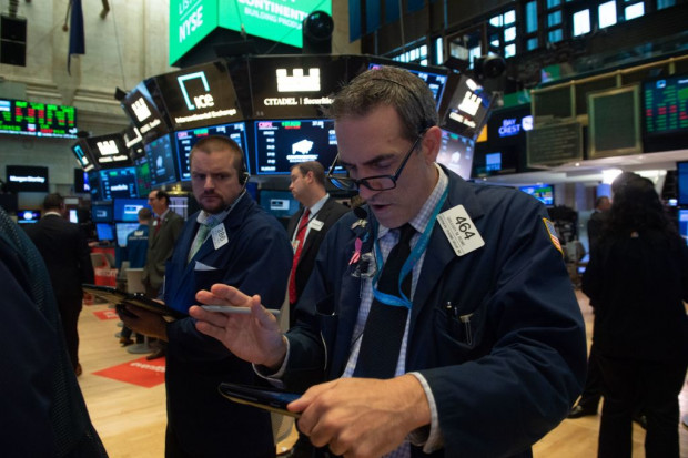 Wall Street weiter auf Rekordkurs