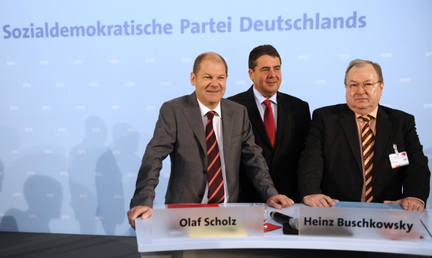 Zwergen-Aufstand in der SPD gegen Heinz Buschkowsky