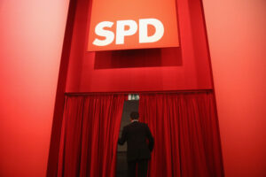 Befreites Aufatmen: Endlich diese SPD verlassen