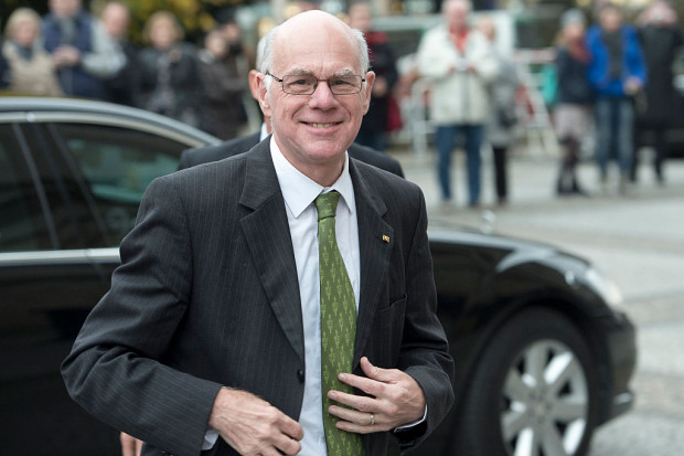 Für Norbert Lammert eine lästige Nebenwirkung?