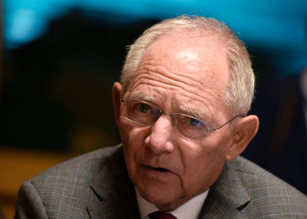 Schäuble: Eine Posse für das Volk?