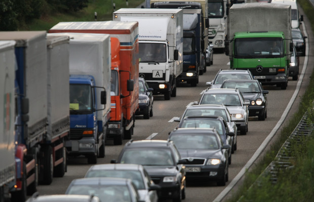 Diesel-Fahrverbot ab Februar auch in Frankfurt