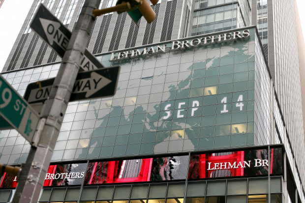 10 Jahre nach Lehman – Die Zeichen an der Wand …