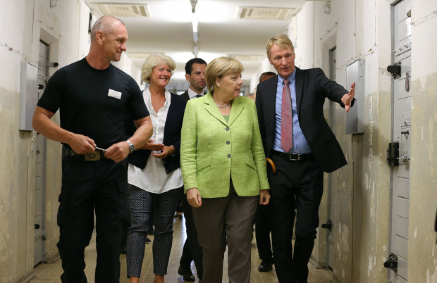 Der späte Triumph der Stasi
