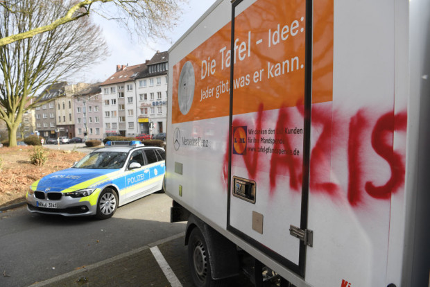 „Alles Nazis! Außer Mutti“
