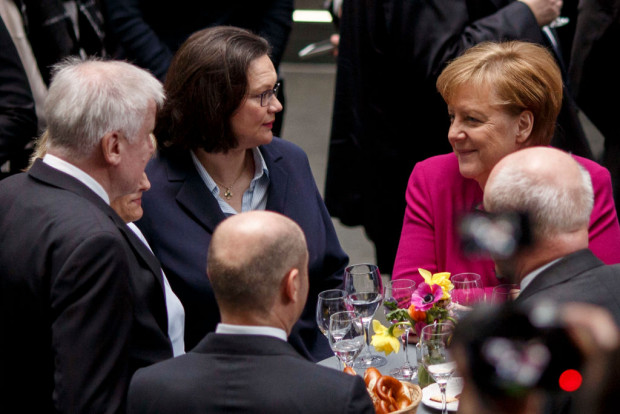 Die Zeit der faulen Kompromisse läuft ab
