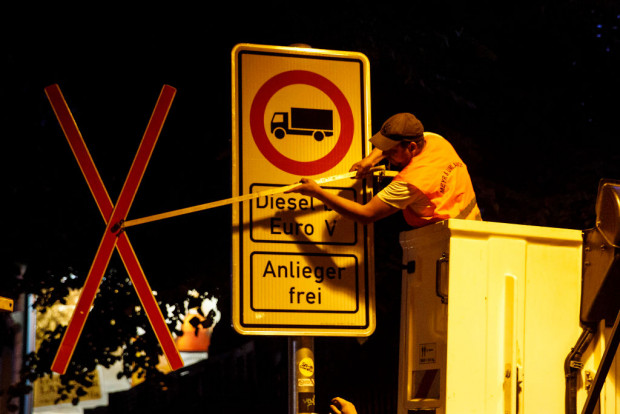 Fahrverbote – Pyrrhussieg der Kulturkrieger