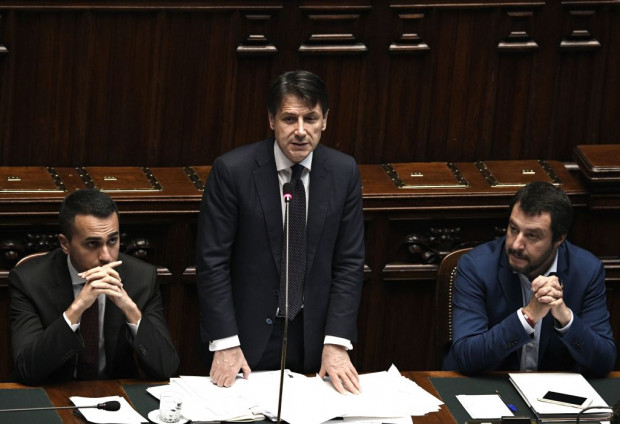 Die ersten 100 Tage des italienischen „Schreckgespenstes“