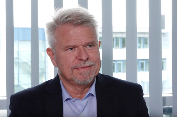 Dr. Helmut Schramm (Bayer CropScience): „Zehn Milliarden Menschen ernähren“