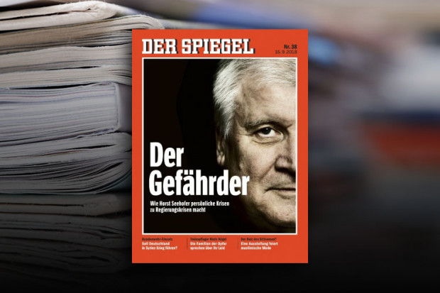DER SPIEGEL: Sturmgeschütz gegen die Demokratie